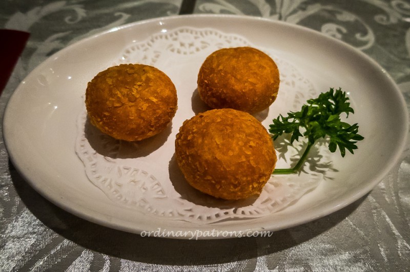 Dim Sum @ Si Chuan Dou Hua Restaurant