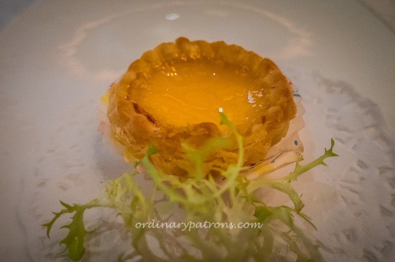 Yan Ting @ The St. Regis Singapore