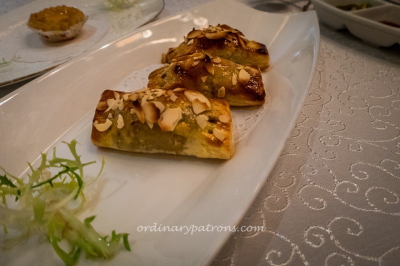 Yan Ting @ The St. Regis Singapore