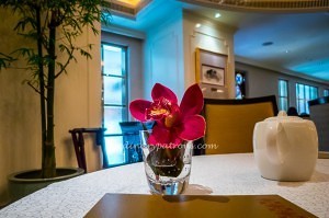 Yan Ting @ The St. Regis Singapore