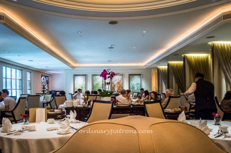 Yan Ting @ The St. Regis Singapore