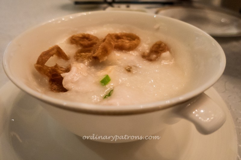 Yan Ting @ The St. Regis Singapore