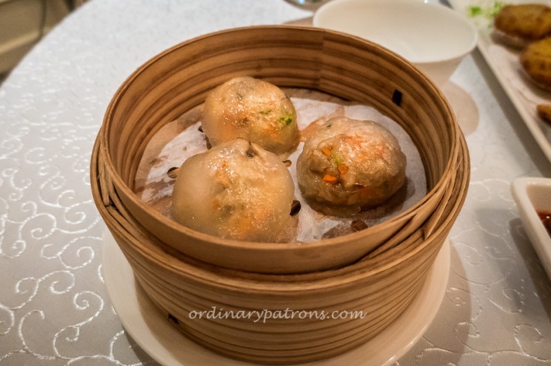 Yan Ting @ The St. Regis Singapore