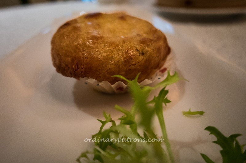 Yan Ting @ The St. Regis Singapore