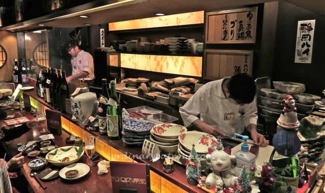 An An Izakaya at Akasaka Mitsuke03