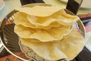 Papadum