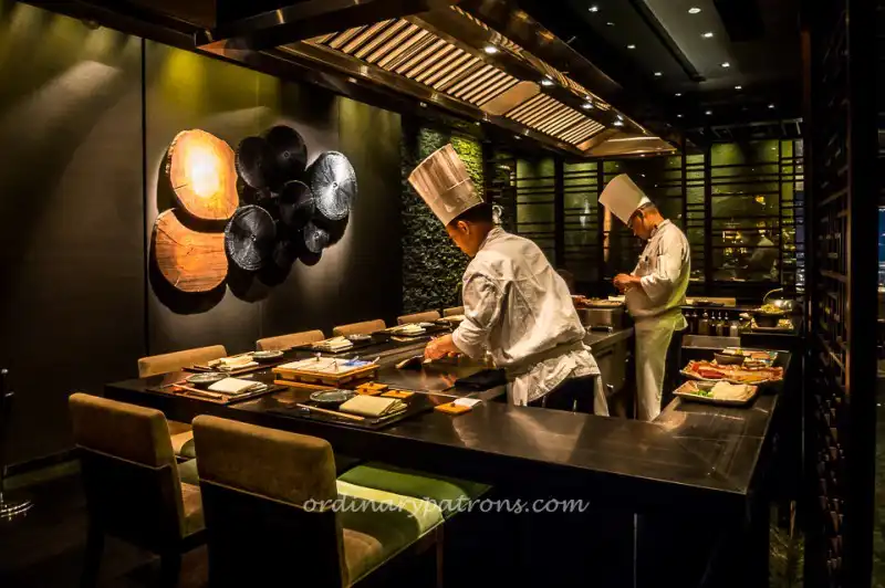 Inakaya @ Sky Dining 101