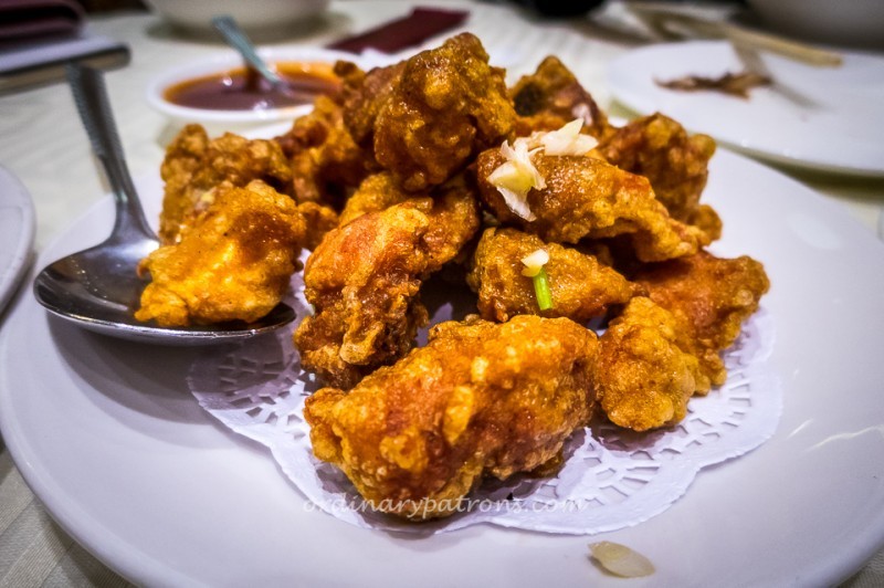 Kiangsu  Fried Chicken