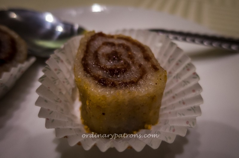 Kiangsu Dessert