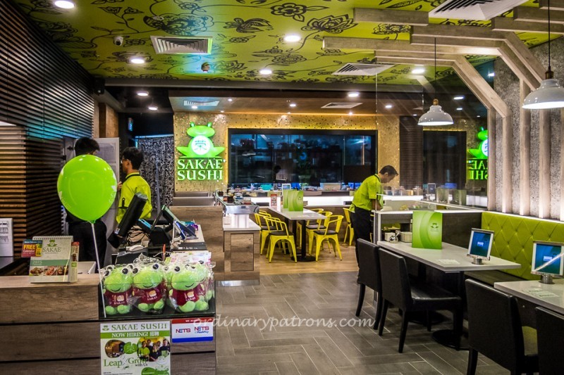 Sakae Sushi
