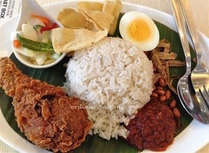Nasi Lemak