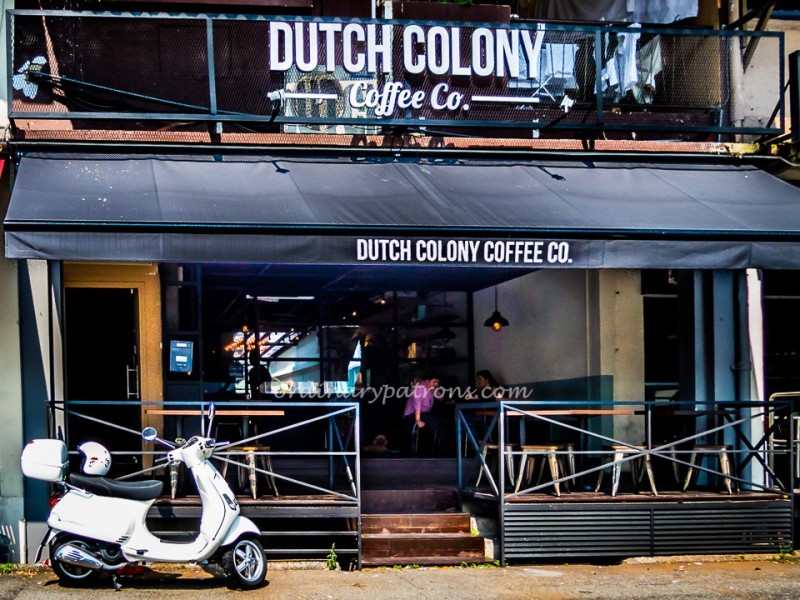 Dutch Colony at Frankel