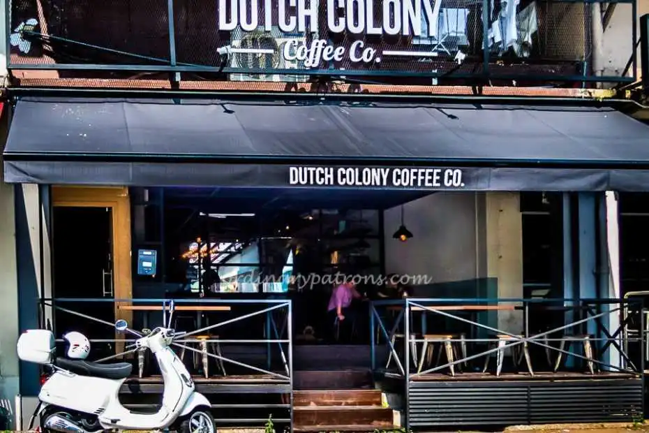 Dutch Colony at Frankel