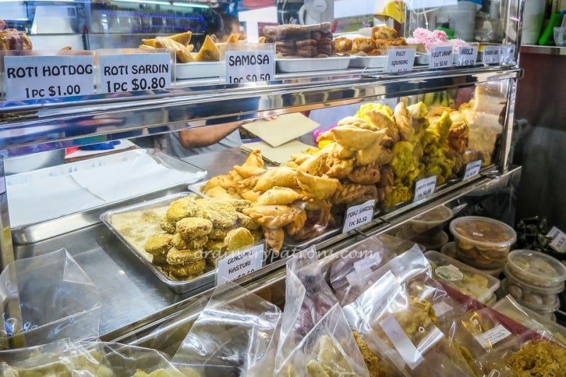 Malay Kueh at Haig Road