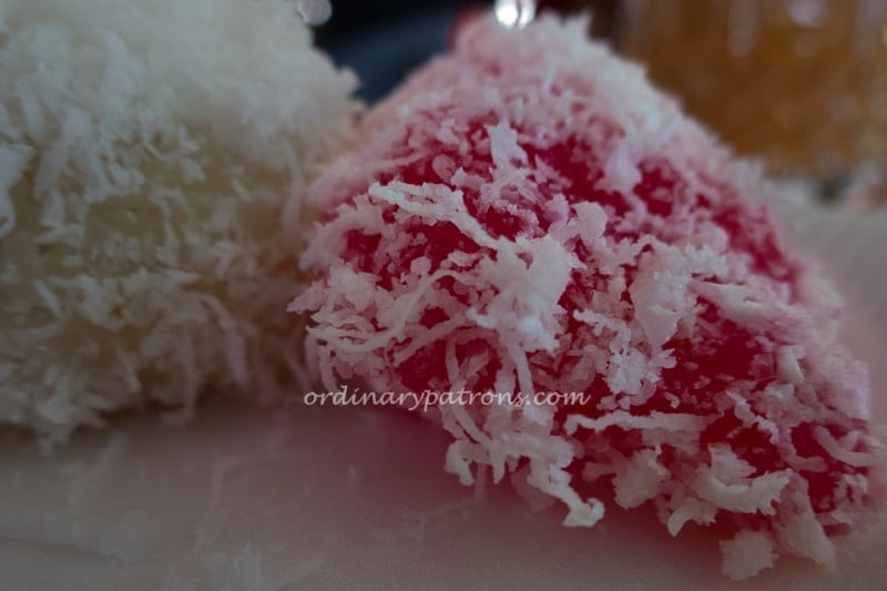 Malay Kueh at Haig Road