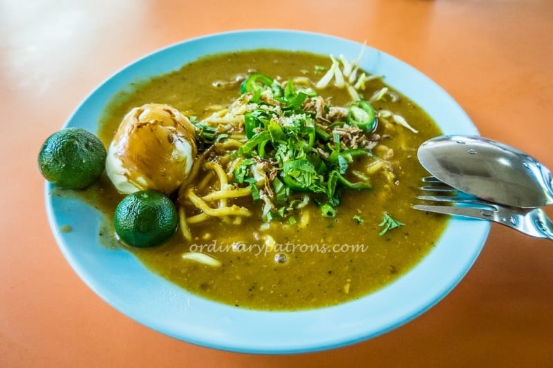 Haig Road Mee Rebus