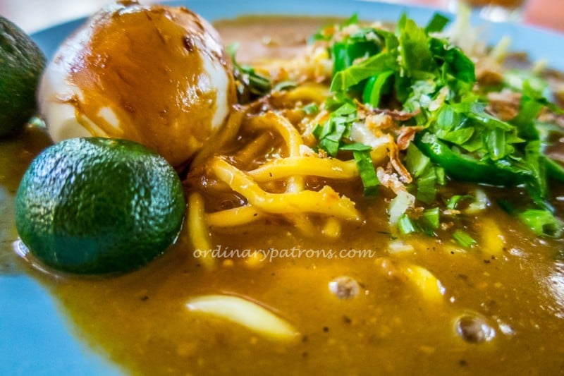Haig Road Mee Rebus