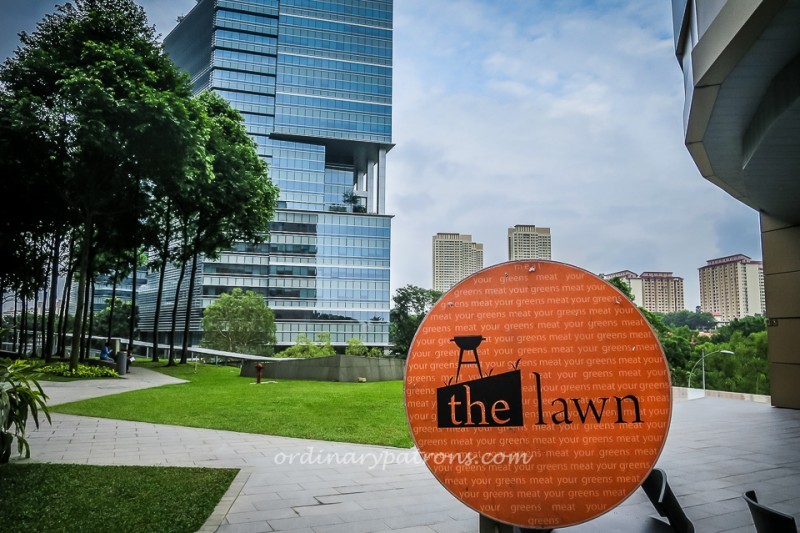 The Lawn @ Biopolis