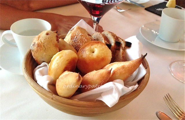 Les Amis $55 set lunch03