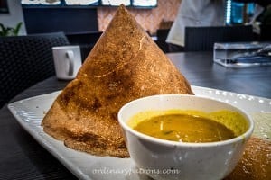 Thosai