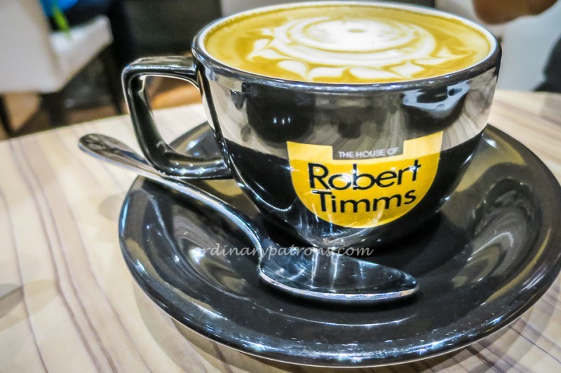 The House of Robert Timms Coffee