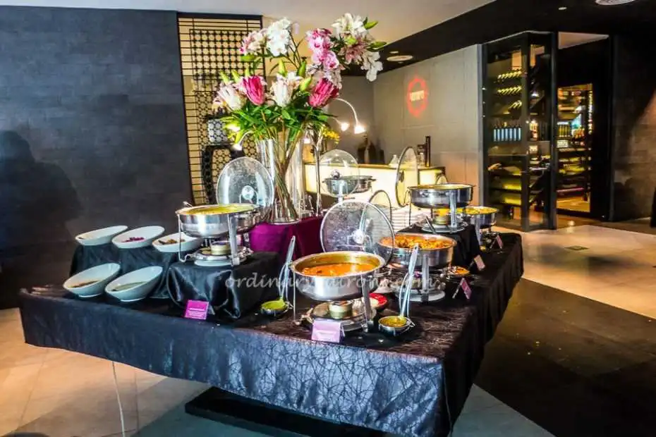 Yantra Restaurant