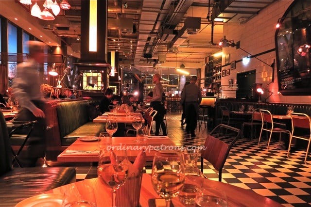 Bread Street Kitchen St Paul's Cathedral Gordon Ramsay4