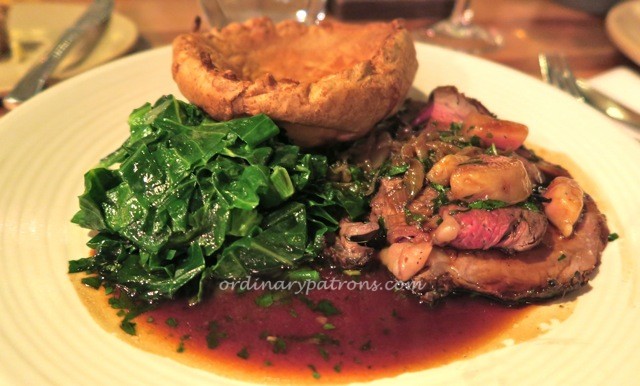 Bread Street Kitchen St Paul's Cathedral Gordon Ramsay7