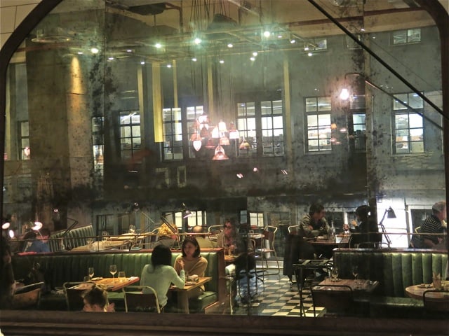 Bread Street Kitchen St Paul's Cathedral Gordon Ramsay9