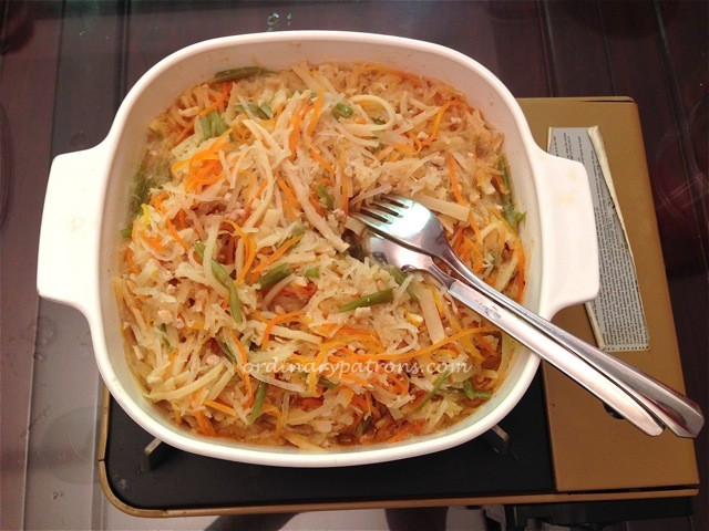 CNY Poh Piah Lunch04