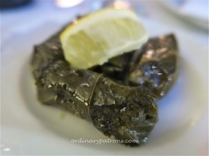 Greek Affair Nottinghill London4