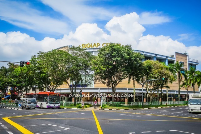 TOP Cafes in Siglap