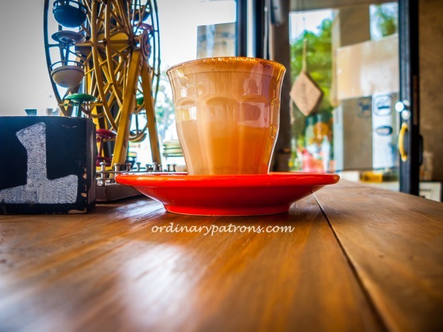 Craftsmen Specialty Coffee in Siglap