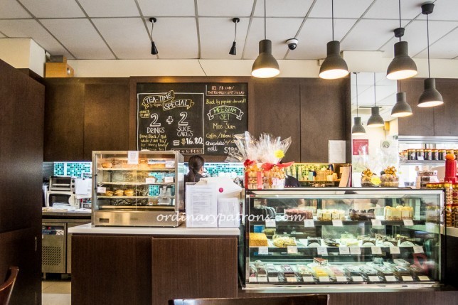 The Royals Cafe @ Siglap