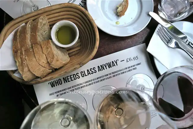 Vinoteca Soho London