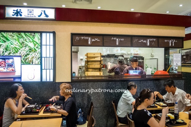 Yonehachi at Takashimaya Ngee Ann City