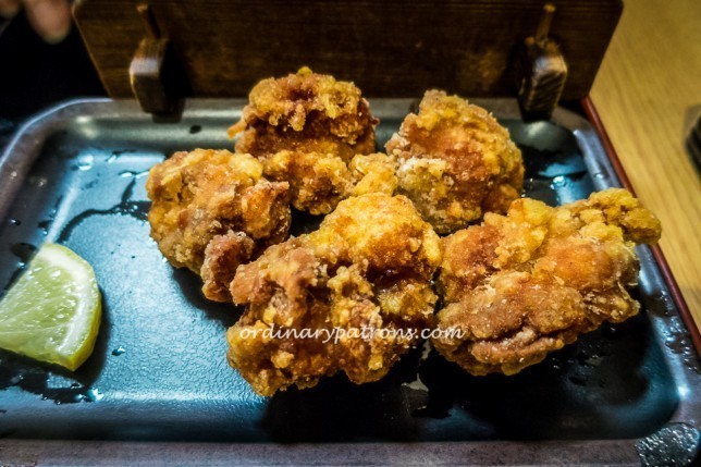Yonehachi Fried Chicken