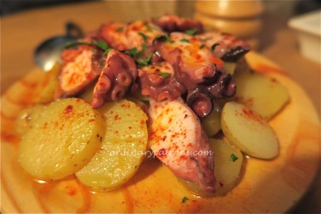 Zorita's Kitchen Spanish restaurant London7