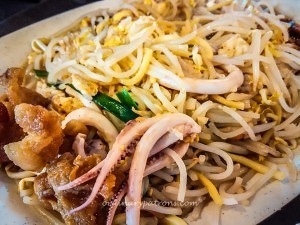 Fried Hokkien Mee