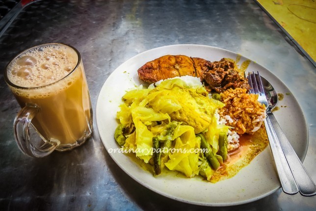 Kampong Glam Cafe