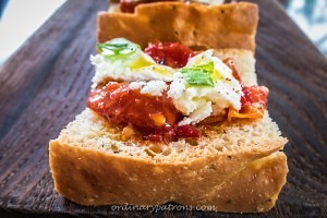 Bruschetta