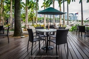 Harbour Cafe Puteri Harbour