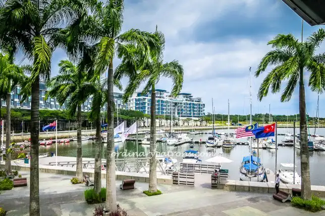 Puteri Harbour
