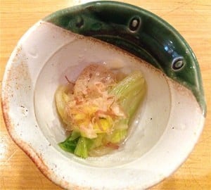 Shiraishi bento lunch Ritz Carlton Singapore2