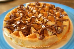 Belgian Waffle