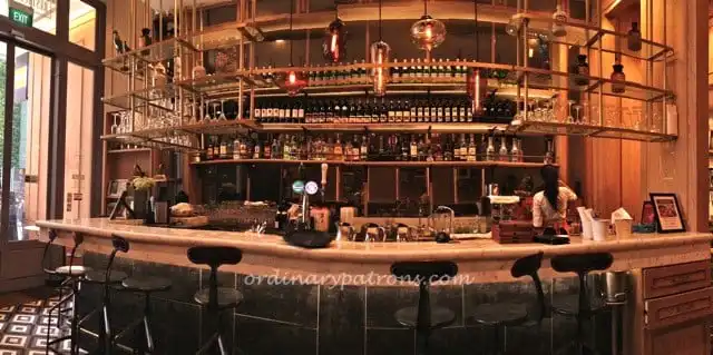 Zaffron Kitchen