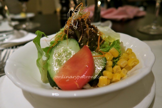 Angus Steak House Takashimaya04