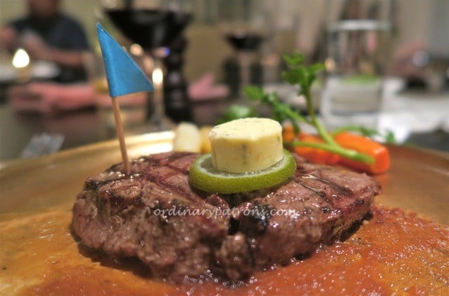 Angus Steak House Takashimaya06