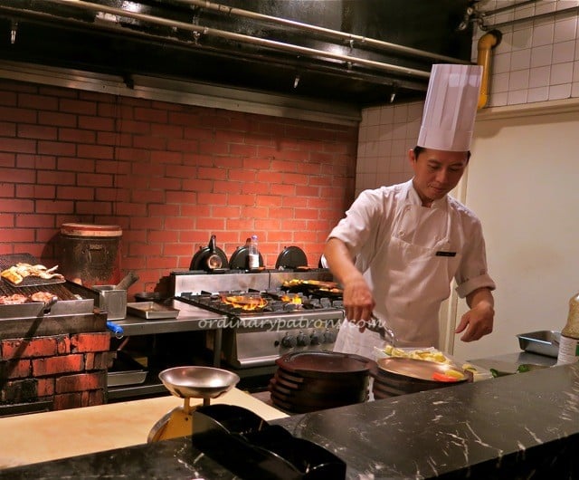 Angus Steak House Takashimaya08