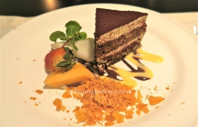 Angus Steak House Takashimaya09